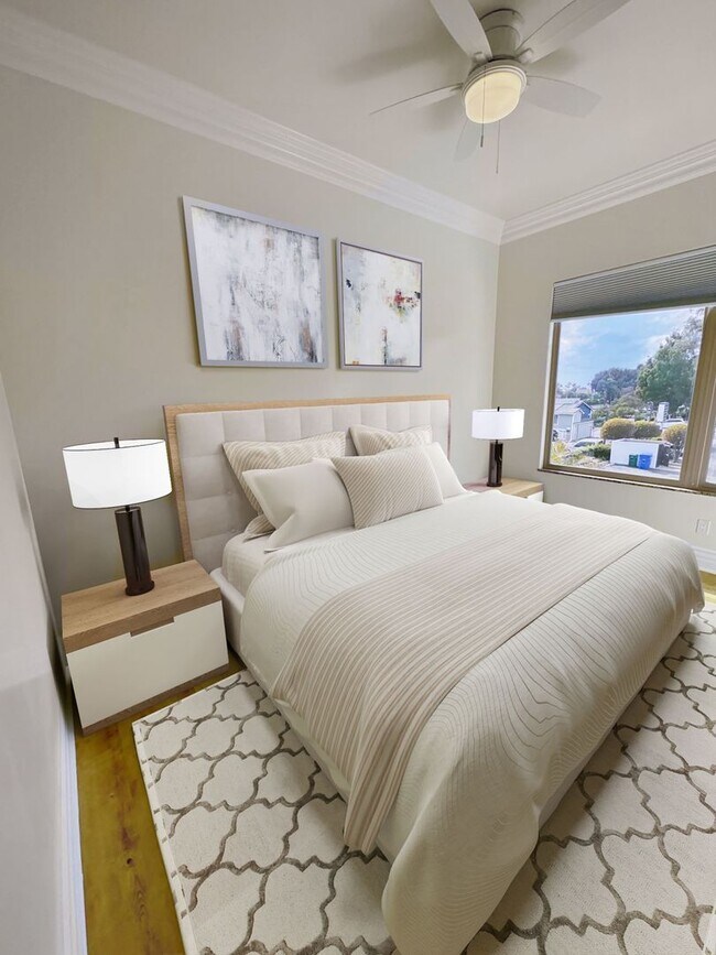 Foto del edificio - Gorgeous 3 Bed / 2 Bath Duplex in the Vill...