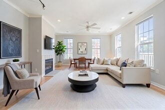 Building Photo - The Residences at King Farm