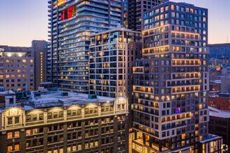 Exterior - Loxley Quartier des Spectacles