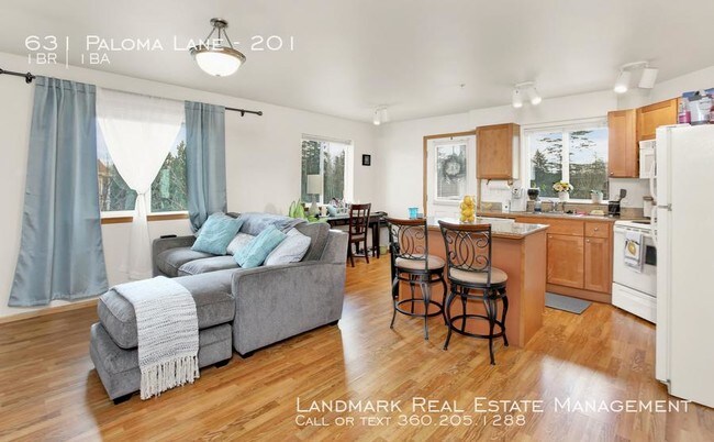 Building Photo - 1 bedroom in Bellingham WA 98226