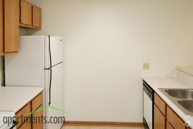 Cocina - Ottumwa Heights Apartments