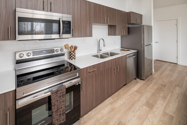 Prose Hayden Island apartments — community photo - Prose Hayden Island
