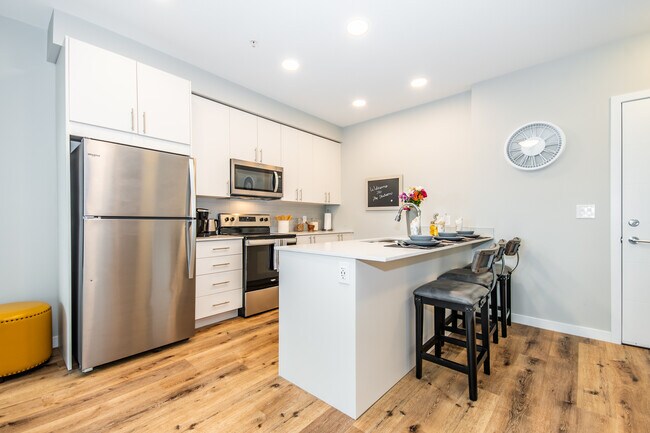 Photo du bâtiment - The Station