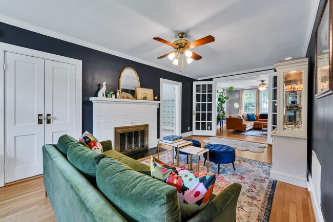 Foto del edificio - 1415 Claremont Ave