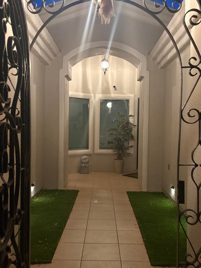 Main Entrance - 3119 Sunny Prairie Dr