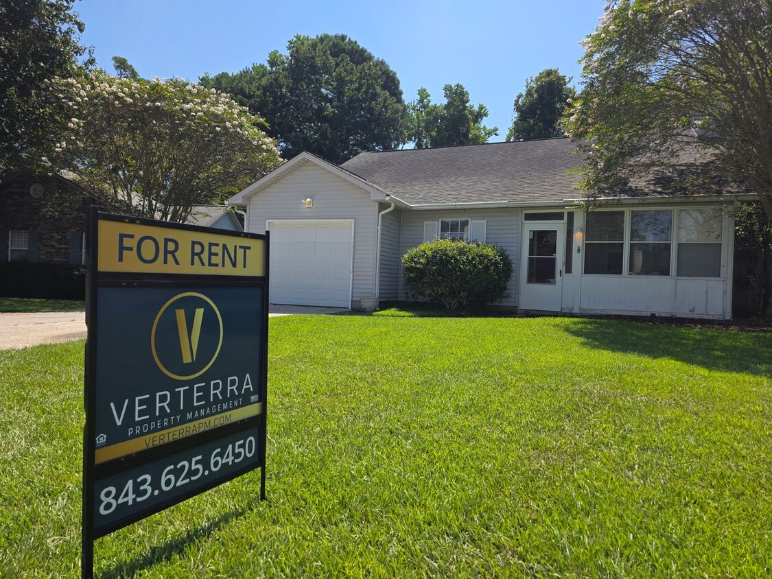Primary Photo - For Rent – 3 Bedroom, 2 Bath Home with Gar...