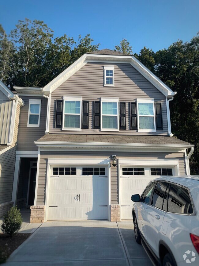 Stagecoach Run Townhouses for Rent Hillsborough, NC 1 Townhouses