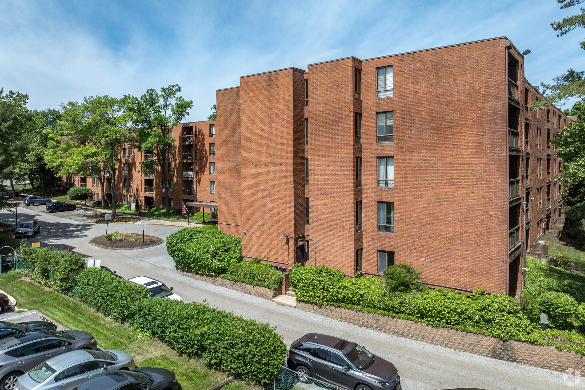 Clubhouse Condominiums