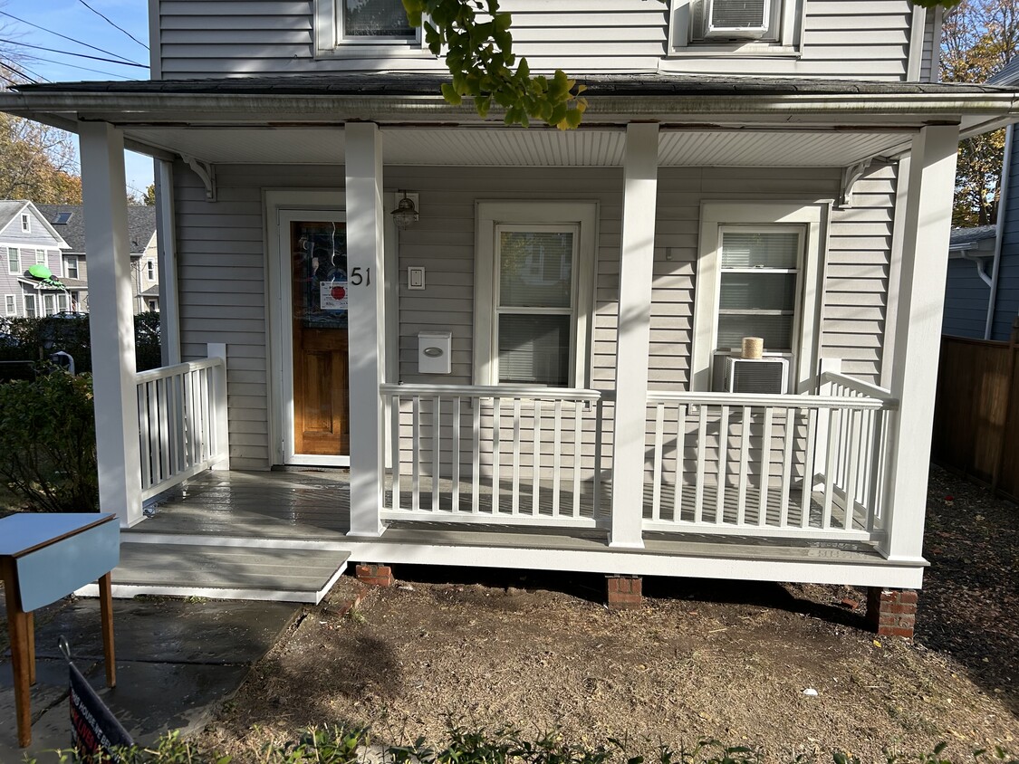Nyack house - 51 N Midland Ave