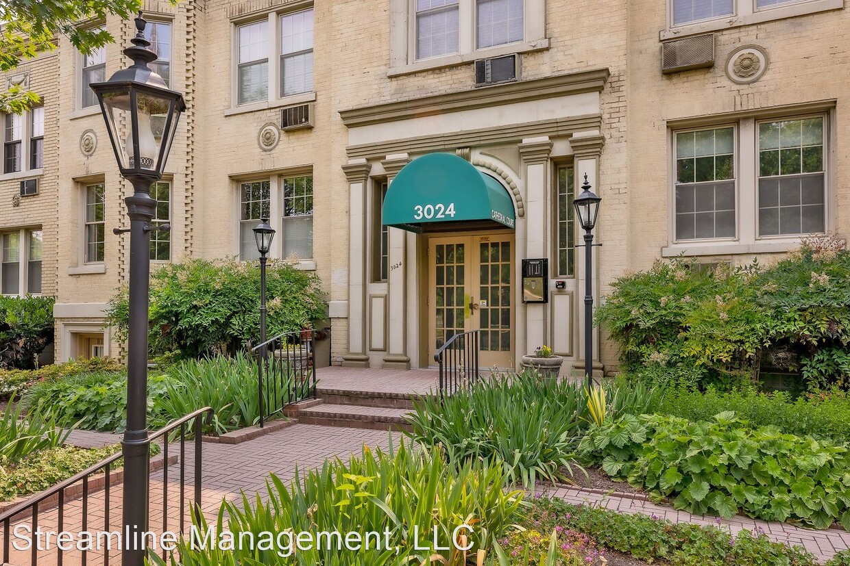 Primary Photo - 1 br, 1 bath House - 3024 Wisconsin Avenue...