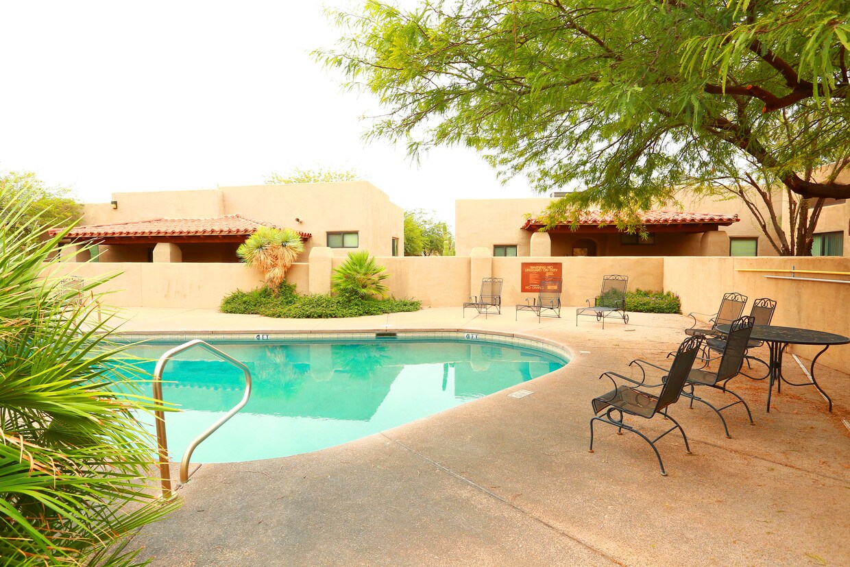 Tucson National Casita Apartments Tucson, AZ
