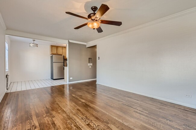 Foto del edificio - Cozy 1 Bed/1 Bath Near The Heart of Denver!!