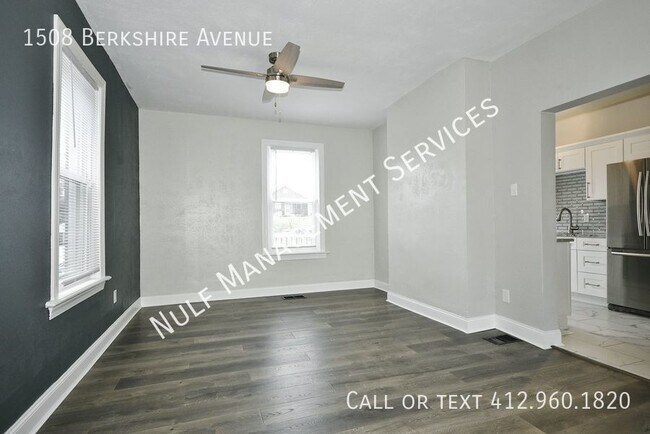 Foto del edificio - 1508 Berkshire Ave