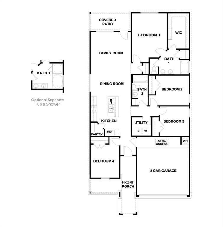 Building Photo - 2105 Suncup St