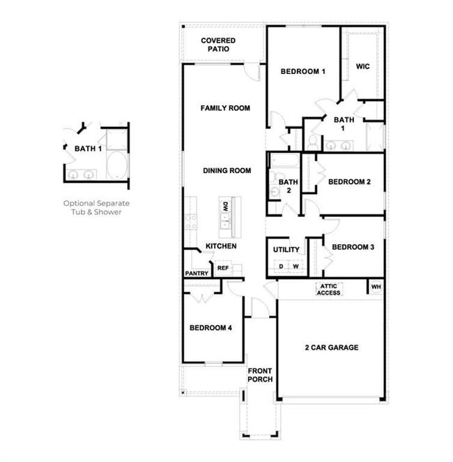 Building Photo - 2105 Suncup St
