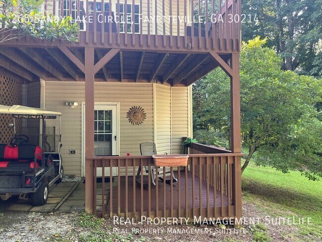 Foto del edificio - 265 Sandy Lake Cir