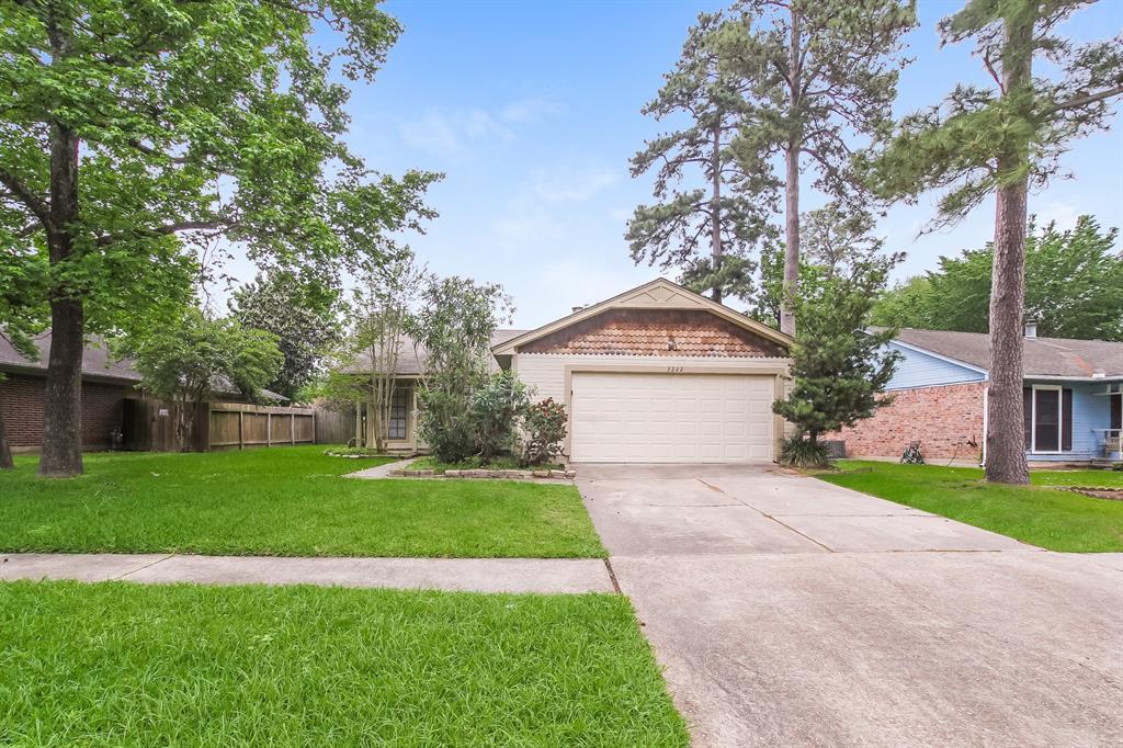3222 Mourning Dove Dr, Spring, TX 77388 - House Rental in Spring, TX ...