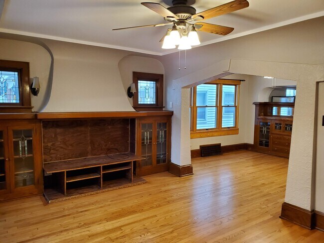 Living Room - 2017 S 77TH ST