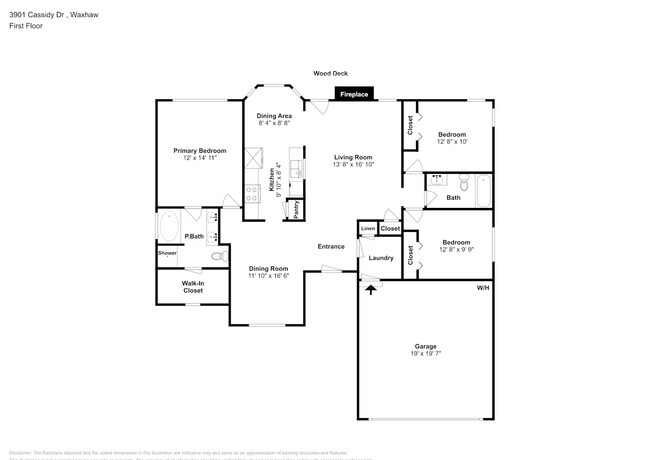 Foto del edificio - 3901 Cassidy Dr