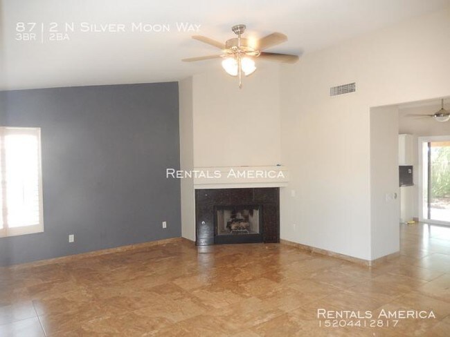 Foto del edificio - 3 bedroom in Tucson AZ 85743