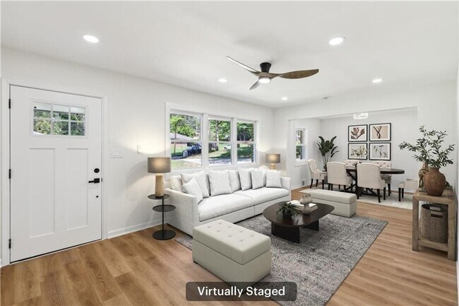 Building Photo - Charming 3BR House in Decatur