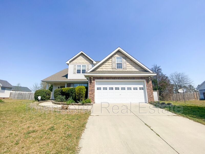 170 Ivywood Ln, Raeford, NC 28376 House Rental in Raeford, NC