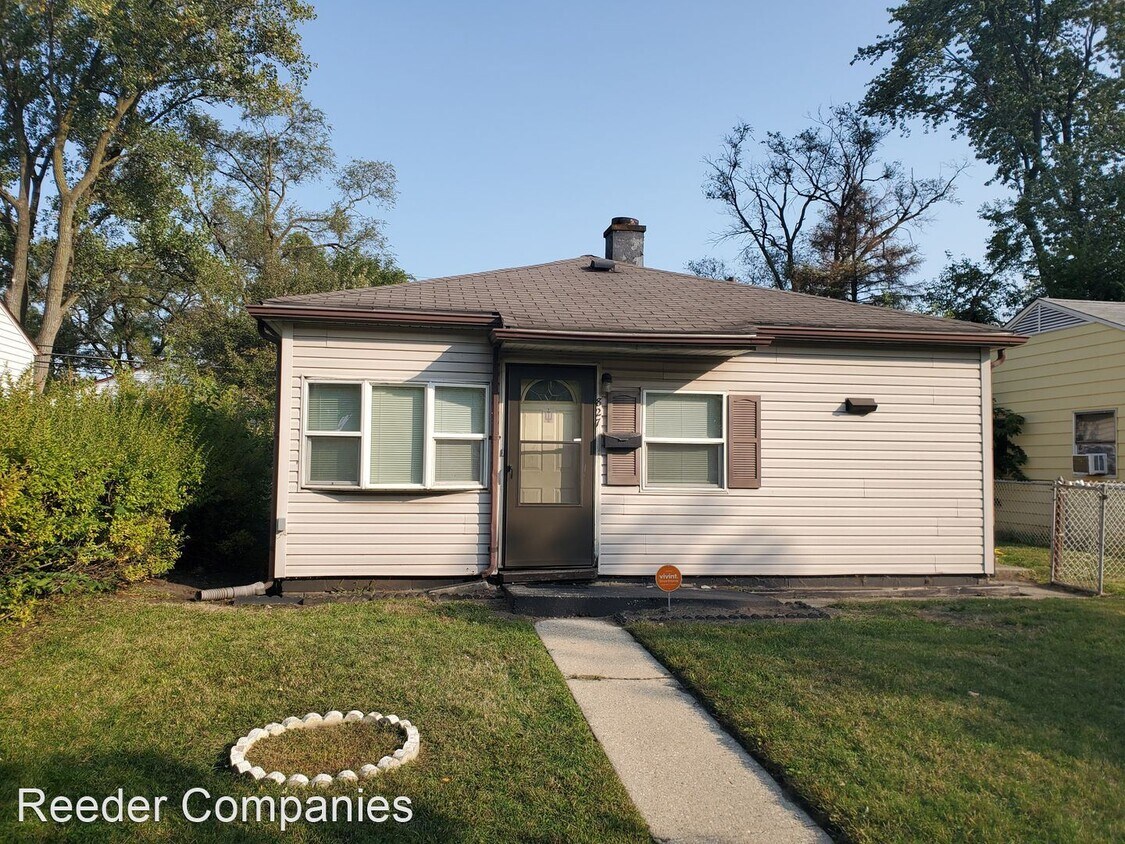Primary Photo - 3 br, 1 bath House - 827 Spruce Street