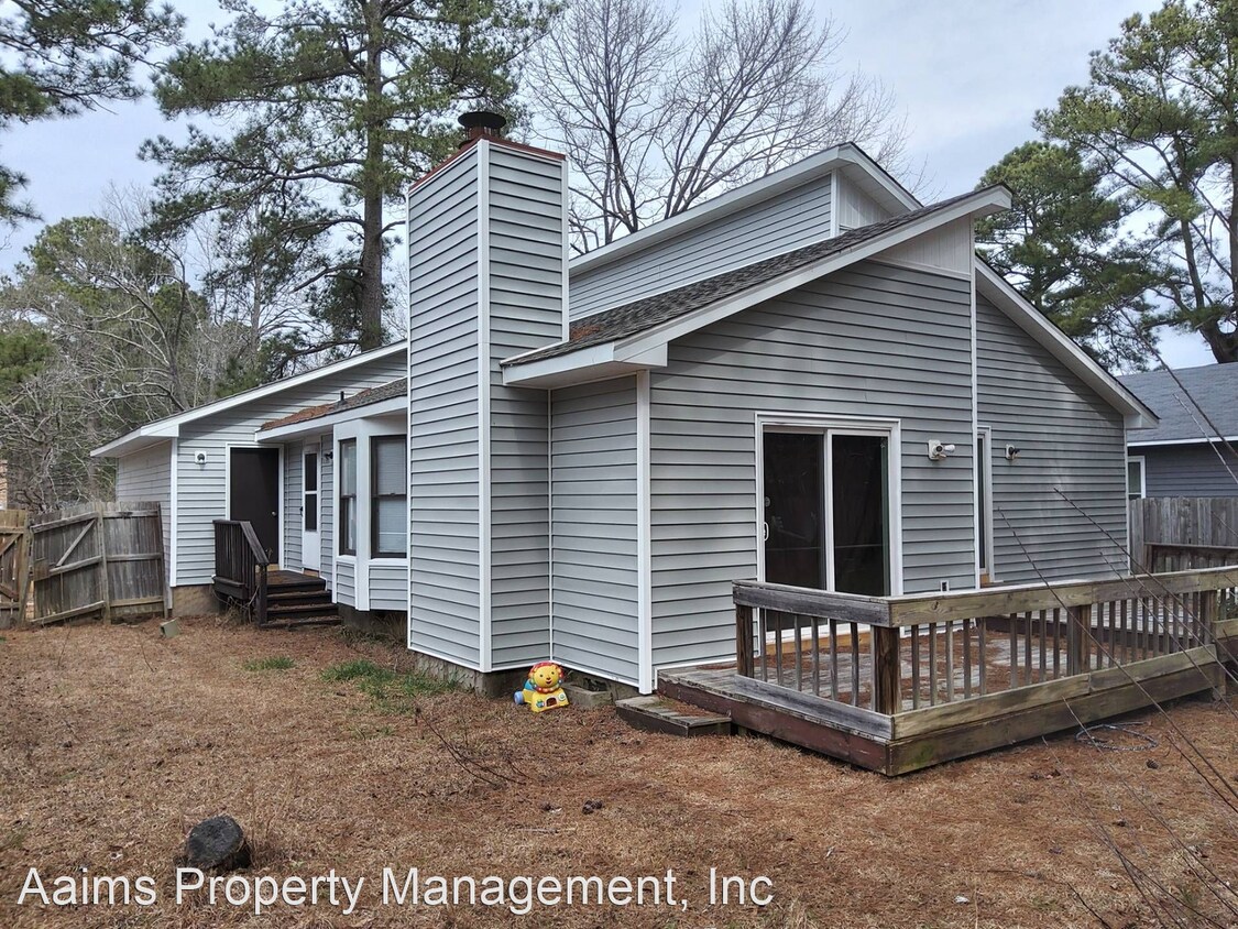 Foto del edificio - 3 br, 2 bath House - 3915 Foster Drive