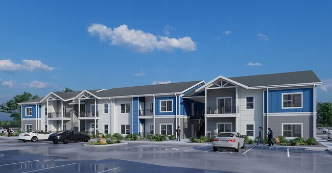 Building Photo - Windy Hill Apartments