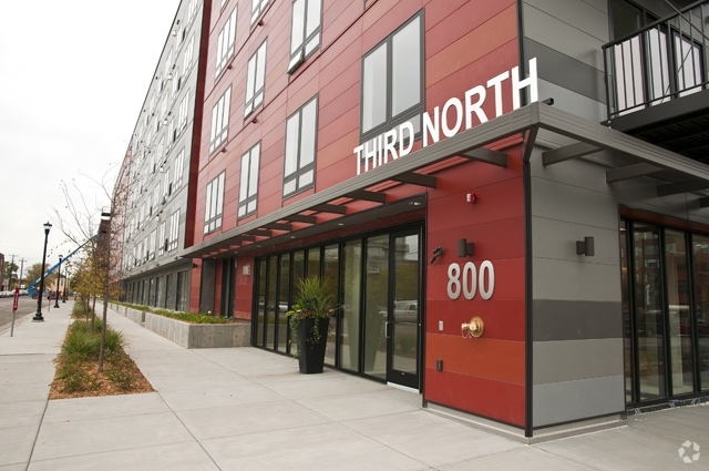 En el tercer North Apartaments - Third North Apartments