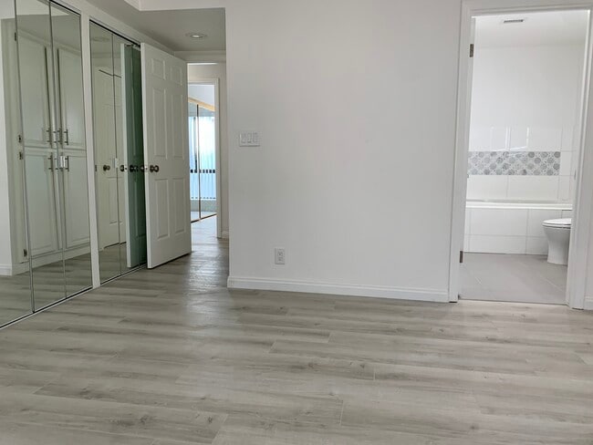 Master Bedroom View to Hallway - 11823 Mayfield Ave