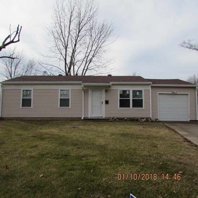 Adorable Slab Home House for Rent in Independence, MO
