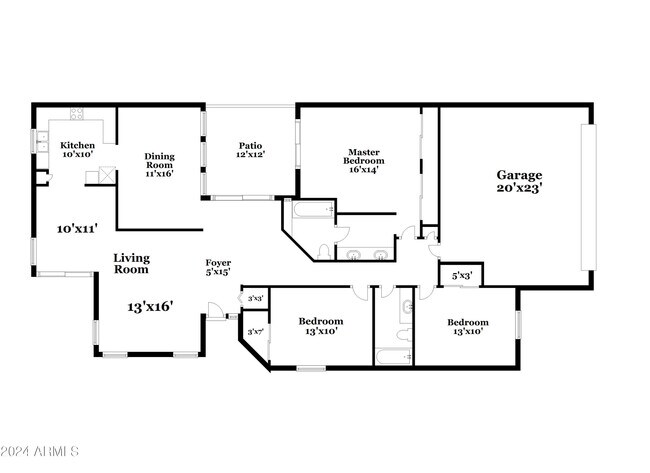 Building Photo - 5145 W Hatcher Rd