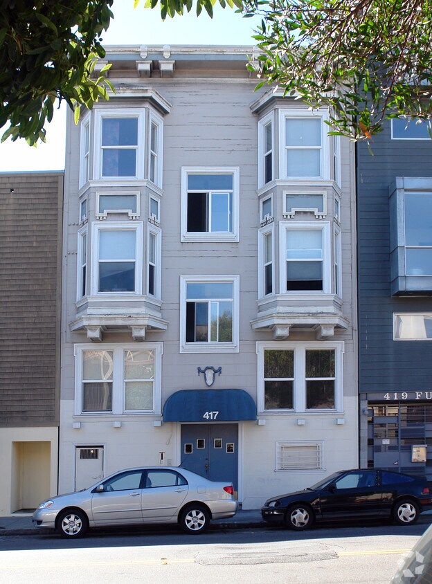 417 Fulton St, San Francisco, CA 94102 Apartments in San Francisco