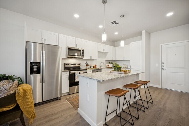 Foto del interior - Longbow Luxury Apartments