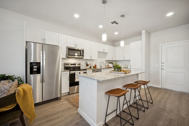 Interior Photo - Longbow Luxury Apartments