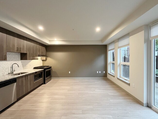 Foto del interior - Lexington Apartments
