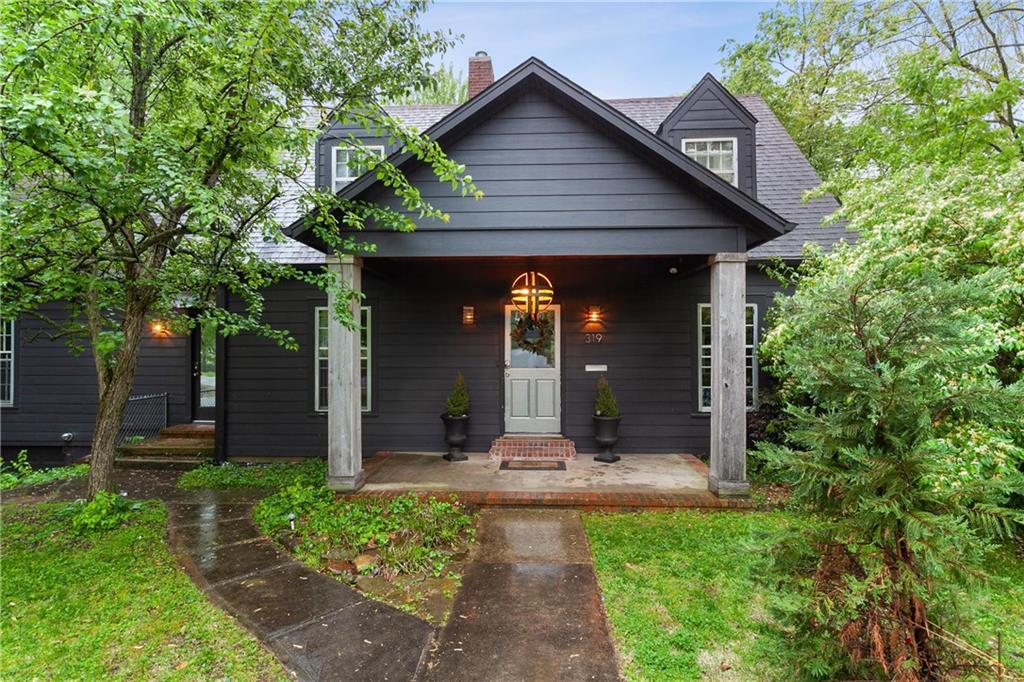 319 W Holly St, Fayetteville, AR 72703 House Rental in Fayetteville