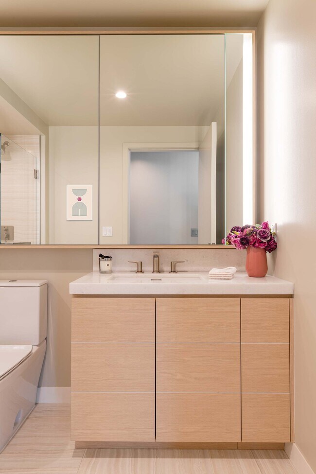 Interior Photo - The Grand by Gehry