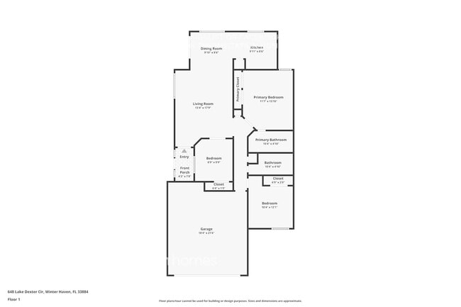 Building Photo - 648 Lake Dexter Cir