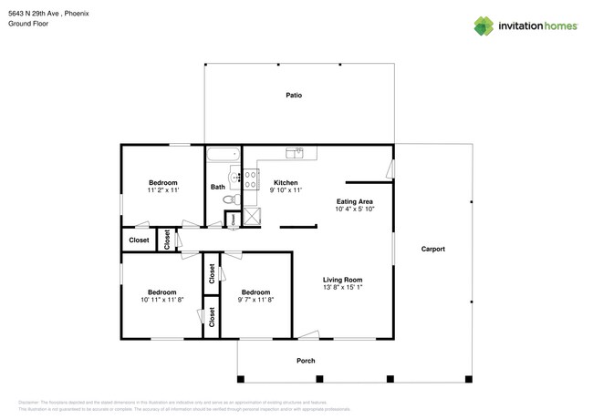 Foto del edificio - 5643 N 29th Ave