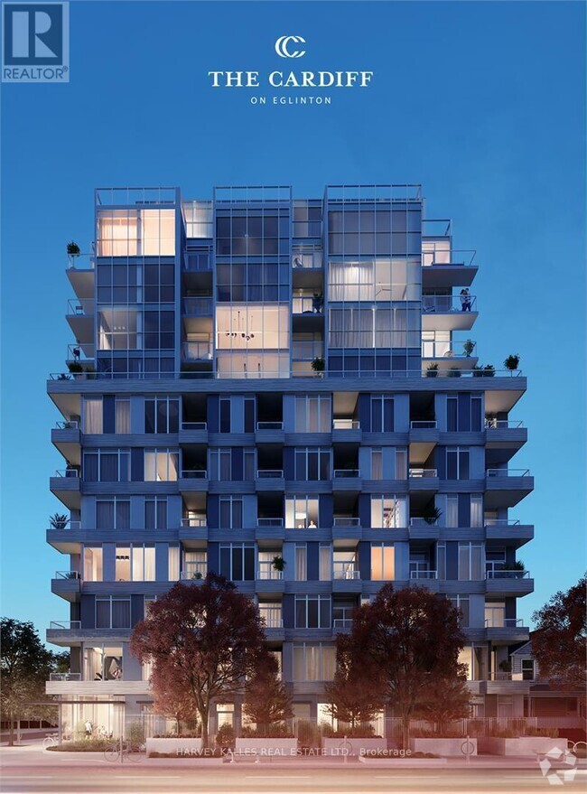 Building Photo - 1101-1492 EGLINTON Ave