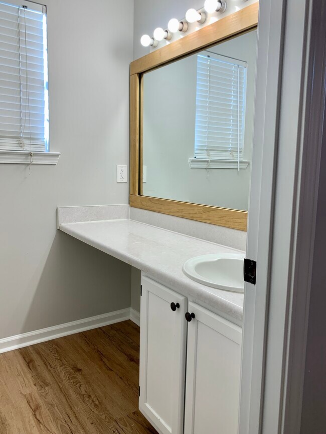 Master bathroom - 1029 Bridle Creek Dr