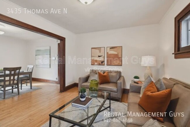 Building Photo - 3435 N Thomas Ave