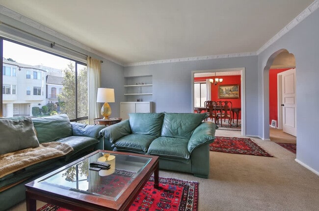 Foto del edificio - 145-147-147 Stanyan St