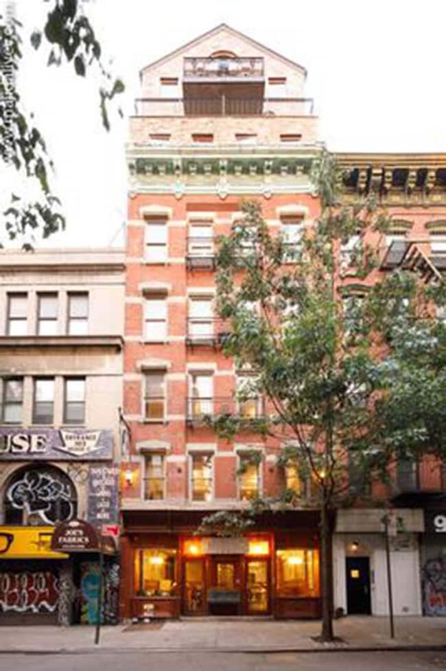 Foto del edificio - 92-94 Ludlow Street-SI ID1285735P