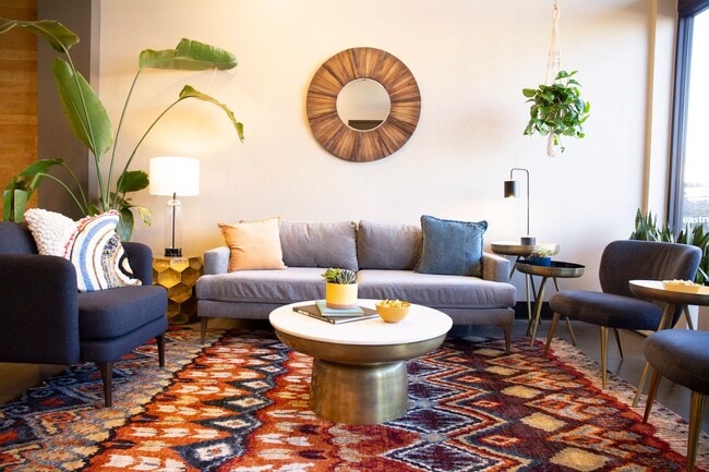 Foto del interior - Casa Mundi