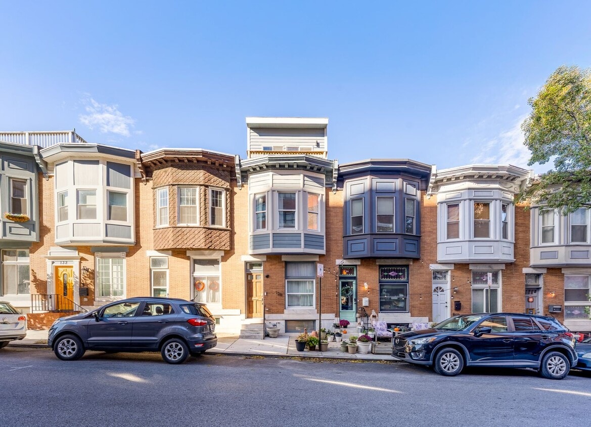 Photo - 128 S. Ellwood Avenue/3 Bedroom, 2 Bath Townhouse in Patterson Park