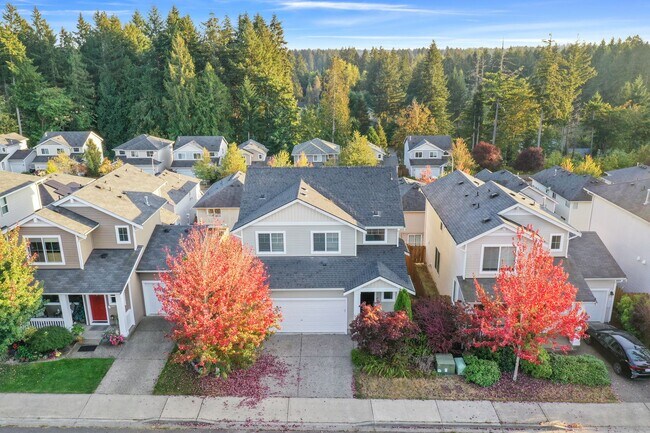 Foto del edificio - Like-New Tumwater Hill Home with A/C - 3 beds, 2.5 baths