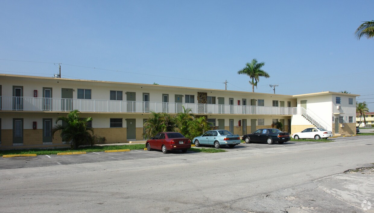 2760 SW 10.º ¡St - Apartamentos Diego
